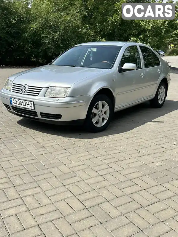 Седан Volkswagen Bora 2005 1.6 л. Автомат обл. Чернівецька, Чернівці - Фото 1/20