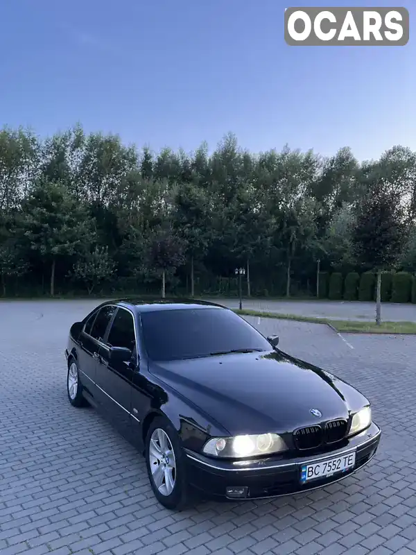 Седан BMW 5 Series 1999 2.93 л. Автомат обл. Івано-Франківська, Косів - Фото 1/15