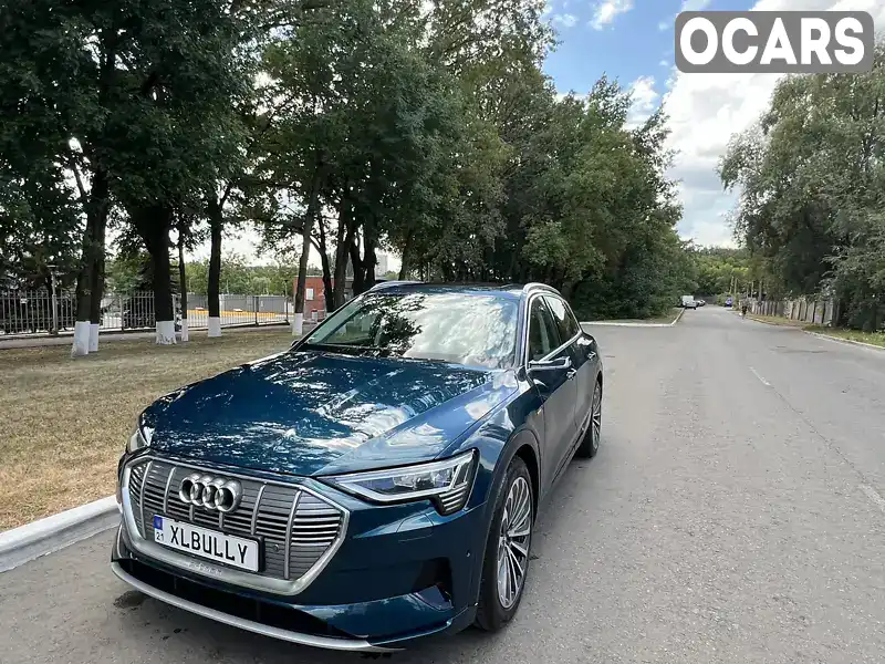 Позашляховик / Кросовер Audi e-tron 2019 null_content л. Варіатор обл. Полтавська, Полтава - Фото 1/21