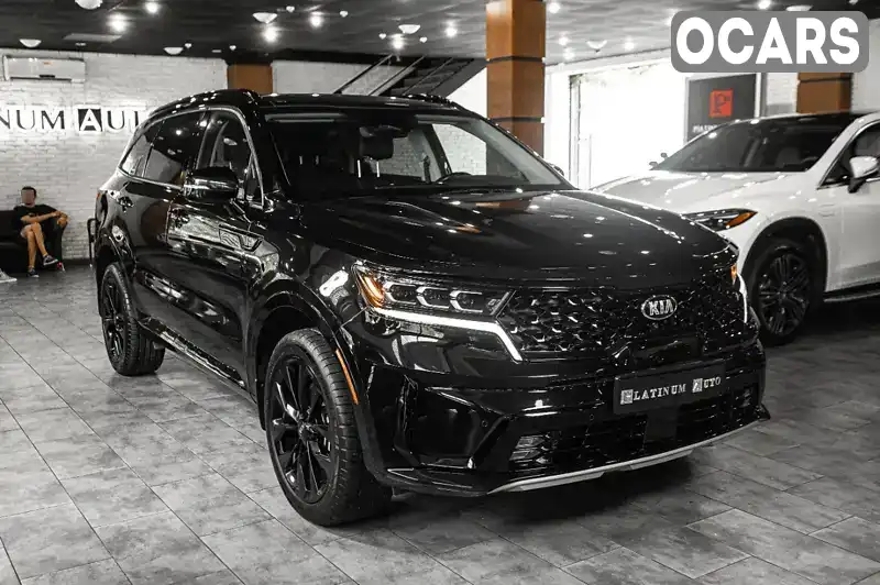 Позашляховик / Кросовер Kia Sorento 2021 2.5 л. Автомат обл. Одеська, Одеса - Фото 1/21