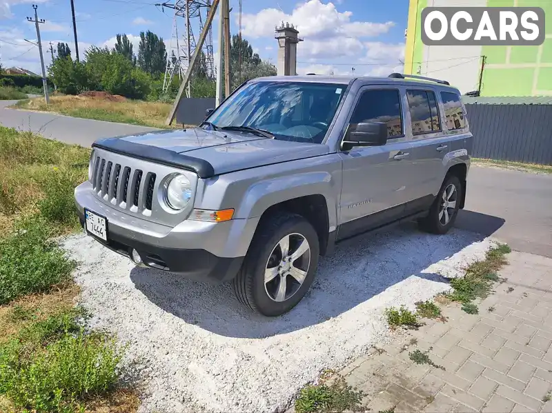 Позашляховик / Кросовер Jeep Patriot 2015 2.36 л. Автомат обл. Миколаївська, Миколаїв - Фото 1/21