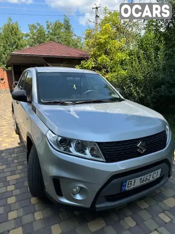 Позашляховик / Кросовер Suzuki Vitara 2017 1.59 л. Автомат обл. Полтавська, Полтава - Фото 1/8