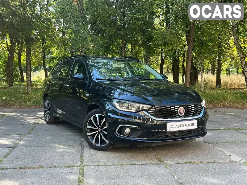 Універсал Fiat Tipo 2019 1.6 л. Автомат обл. Київська, Київ - Фото 1/21