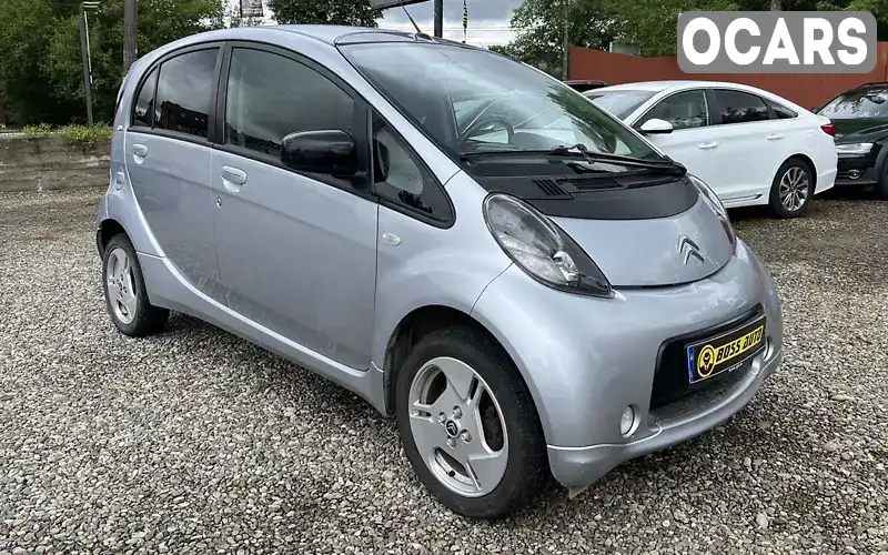 Хетчбек Citroen C-Zero 2011 null_content л. Автомат обл. Івано-Франківська, Коломия - Фото 1/21