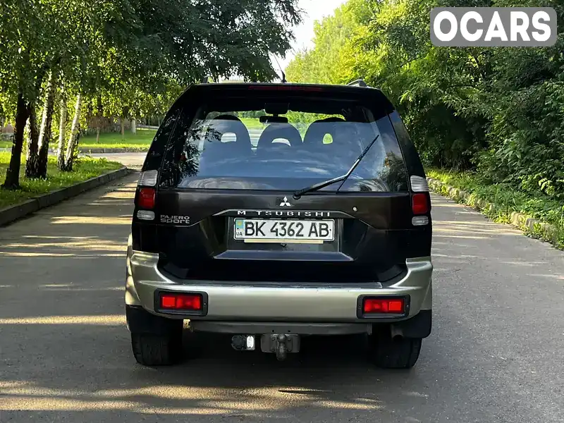 LLJPCNL6XE1100764 Mitsubishi Pajero Sport 2005 Внедорожник / Кроссовер 2.48 л. Фото 3