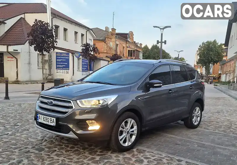 Позашляховик / Кросовер Ford Kuga 2019 1.5 л. Автомат обл. Київська, Біла Церква - Фото 1/8