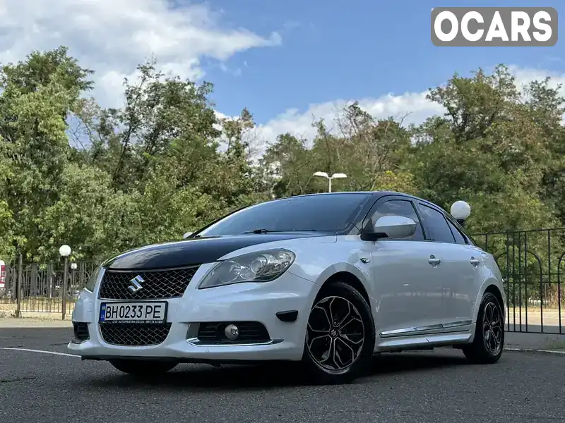 Седан Suzuki Kizashi 2011 2.39 л. Автомат обл. Одеська, Одеса - Фото 1/21