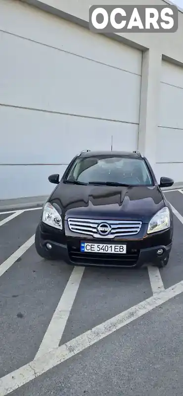 Позашляховик / Кросовер Nissan Qashqai+2 2010 null_content л. Автомат обл. Чернівецька, Чернівці - Фото 1/11