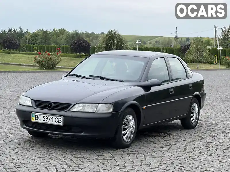 Седан Opel Vectra 1997 1.6 л. Ручна / Механіка обл. Львівська, Червоноград - Фото 1/15