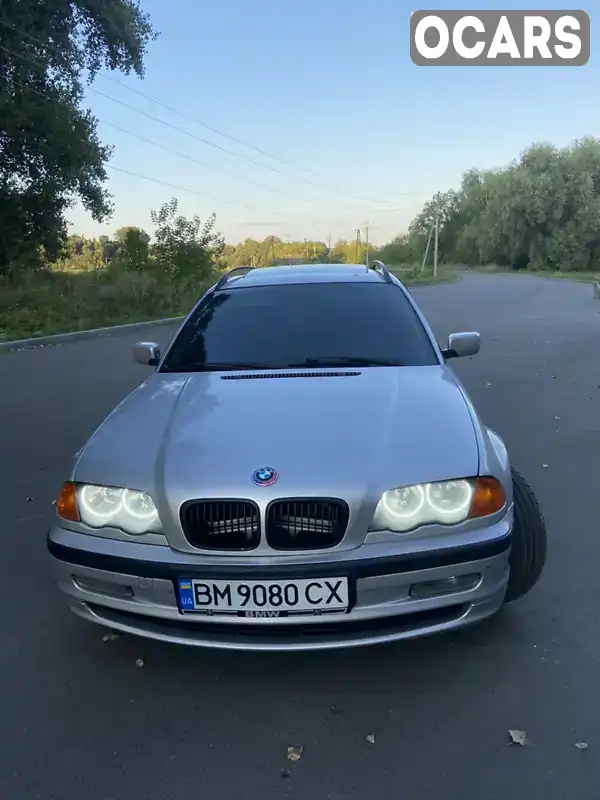 Універсал BMW 3 Series 2000 1.95 л. Ручна / Механіка обл. Чернігівська, Ніжин - Фото 1/21