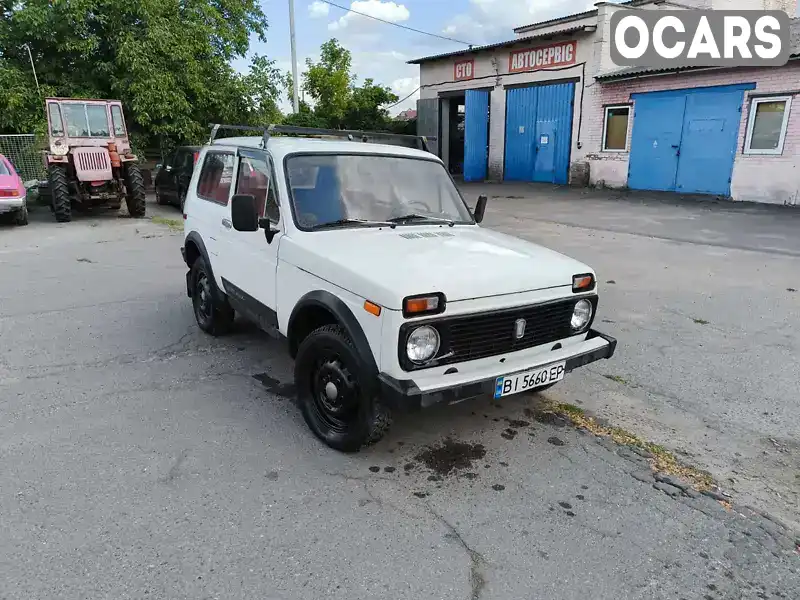 Внедорожник / Кроссовер ВАЗ / Lada 2121 Нива 1988 1.57 л. Ручная / Механика обл. Полтавская, Полтава - Фото 1/7