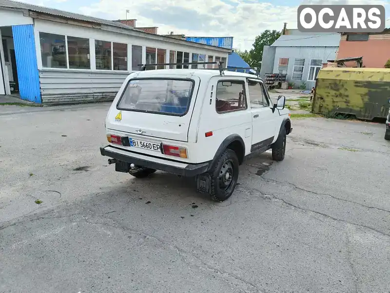 XTA212100J0657817 ВАЗ / Lada 2121 Нива 1988 Позашляховик / Кросовер 1.57 л. Фото 2