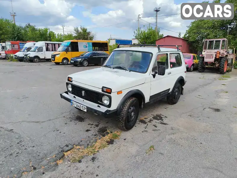 XTA212100J0657817 ВАЗ / Lada 2121 Нива 1988 Позашляховик / Кросовер 1.57 л. Фото 5