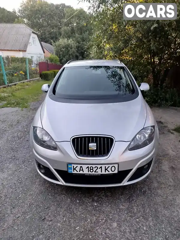 Мінівен SEAT Altea XL 2015 null_content л. Ручна / Механіка обл. Полтавська, Лубни - Фото 1/20