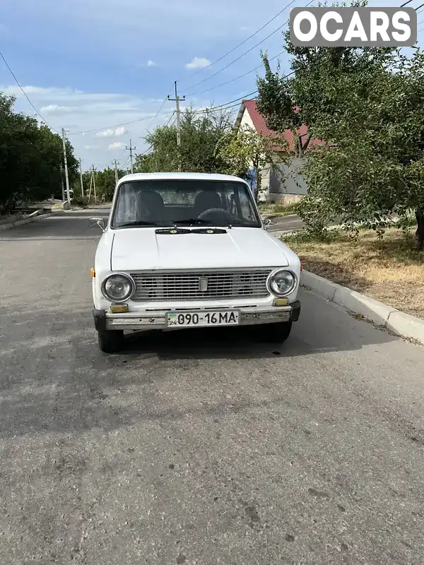 Универсал ВАЗ / Lada 2102 1985 1.2 л. Ручная / Механика обл. Кировоградская, Кропивницкий (Кировоград) - Фото 1/13