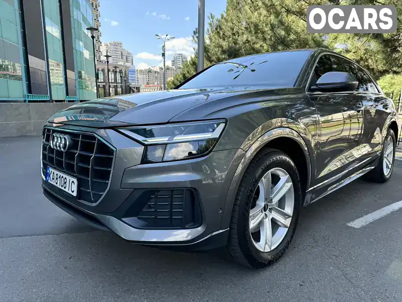 Позашляховик / Кросовер Audi Q8 2022 2.97 л. Автомат обл. Київська, Київ - Фото 1/21