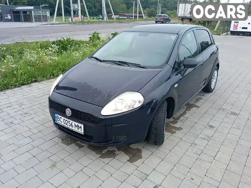 Хэтчбек Fiat Grande Punto 2009 1.2 л. Ручная / Механика обл. Львовская, Львов - Фото 1/13