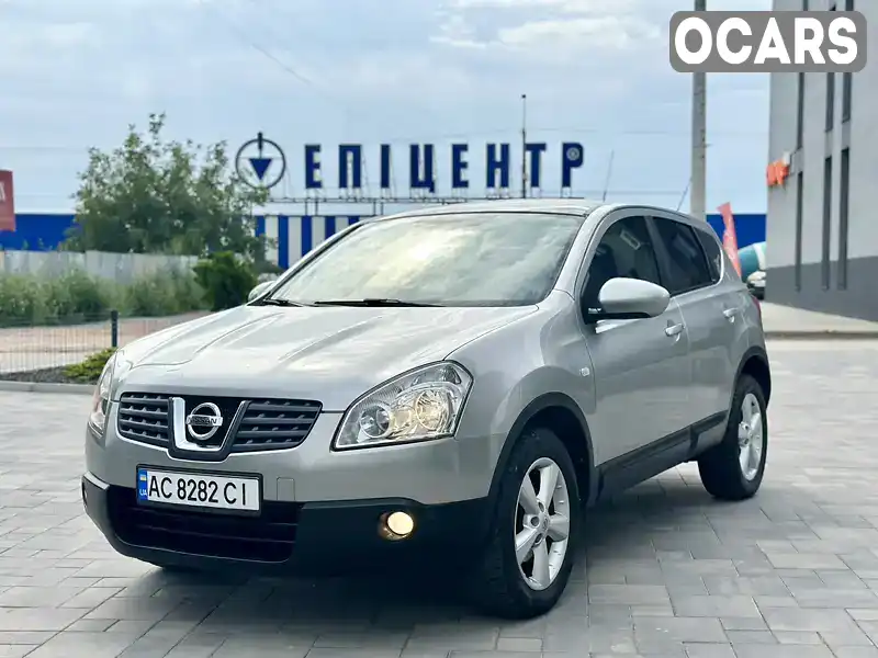 Позашляховик / Кросовер Nissan Qashqai 2008 2 л. Ручна / Механіка обл. Волинська, Ковель - Фото 1/21