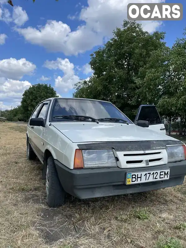 Хетчбек ВАЗ / Lada 2108 1990 1.1 л. Ручна / Механіка обл. Одеська, Подільськ (Котовськ) - Фото 1/7