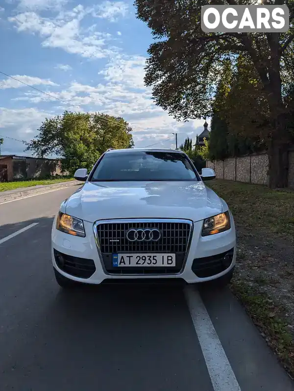 Внедорожник / Кроссовер Audi Q5 2009 3.2 л. Автомат обл. Ивано-Франковская, Коломыя - Фото 1/20