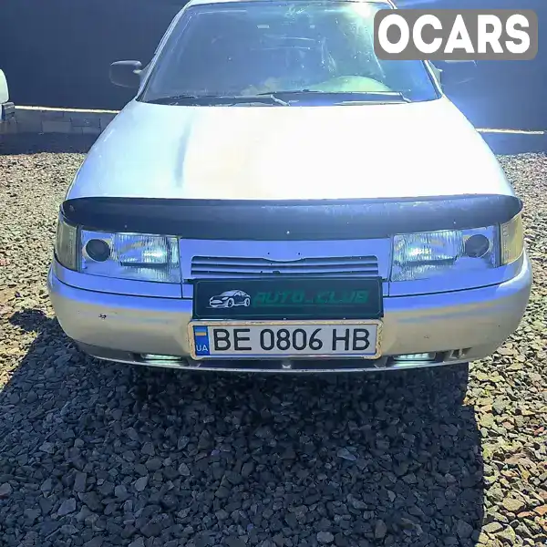 Хетчбек ВАЗ / Lada 2112 2008 1.6 л. Ручна / Механіка обл. Миколаївська, Первомайськ - Фото 1/13