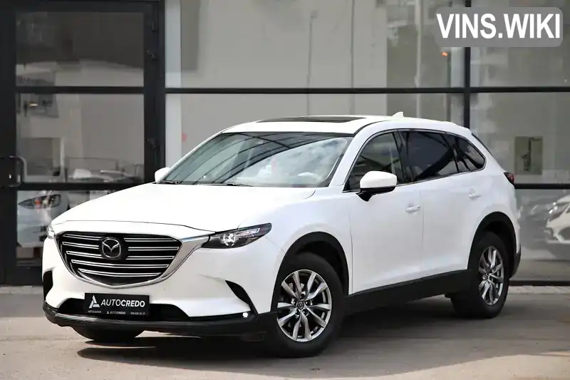 Позашляховик / Кросовер Mazda CX-9 2019 2.49 л. Автомат обл. Харківська, Харків - Фото 1/21