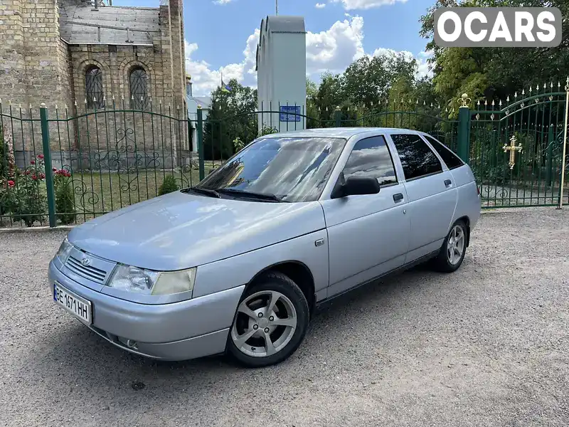 Хетчбек ВАЗ / Lada 2112 2007 1.6 л. Ручна / Механіка обл. Миколаївська, Баштанка - Фото 1/21