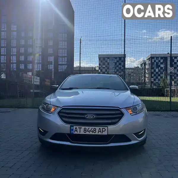 Седан Ford Taurus 2018 3.5 л. Автомат обл. Івано-Франківська, Івано-Франківськ - Фото 1/21