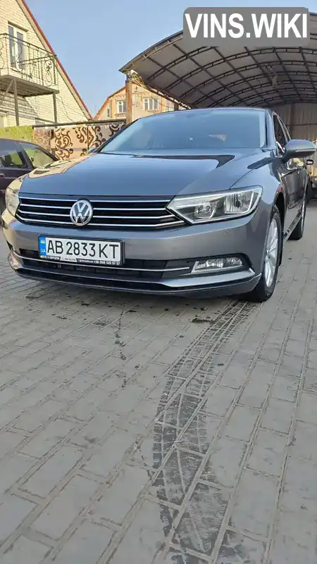 WVWZZZ3CZGE082232 Volkswagen Passat 2015 Седан 1.6 л. Фото 2