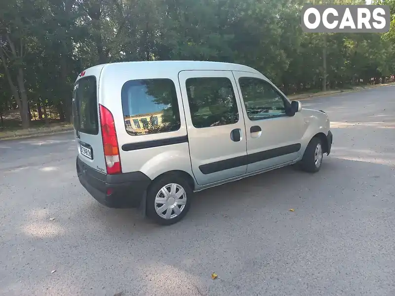 VF1KCEDEF40290218 Renault Kangoo 2008 Мінівен 1.15 л. Фото 6