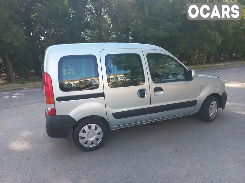 VF1KCEDEF40290218 Renault Kangoo 2008 Мінівен 1.15 л. Фото 7