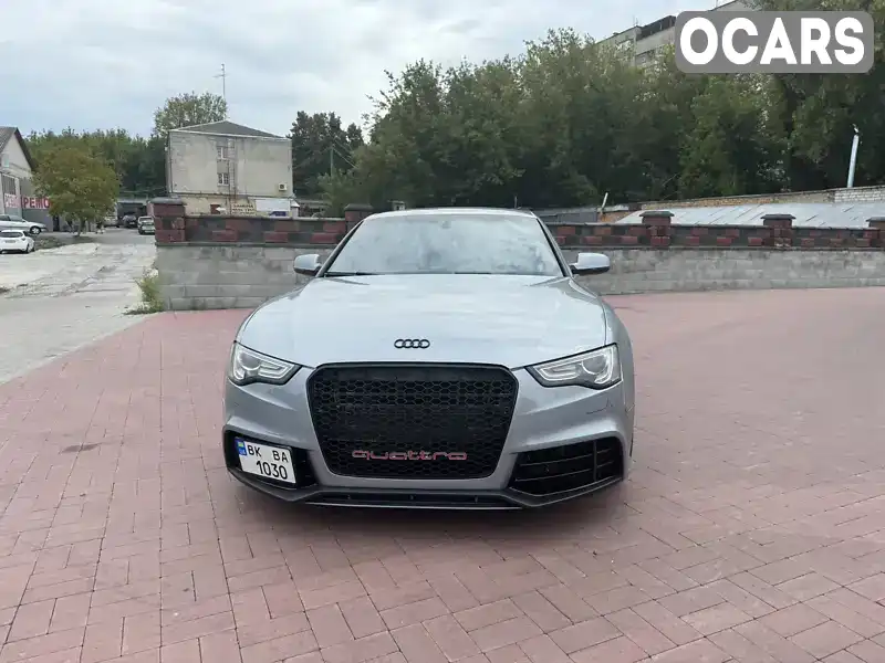 Купе Audi A5 2010 2.97 л. Автомат обл. Рівненська, Рівне - Фото 1/12