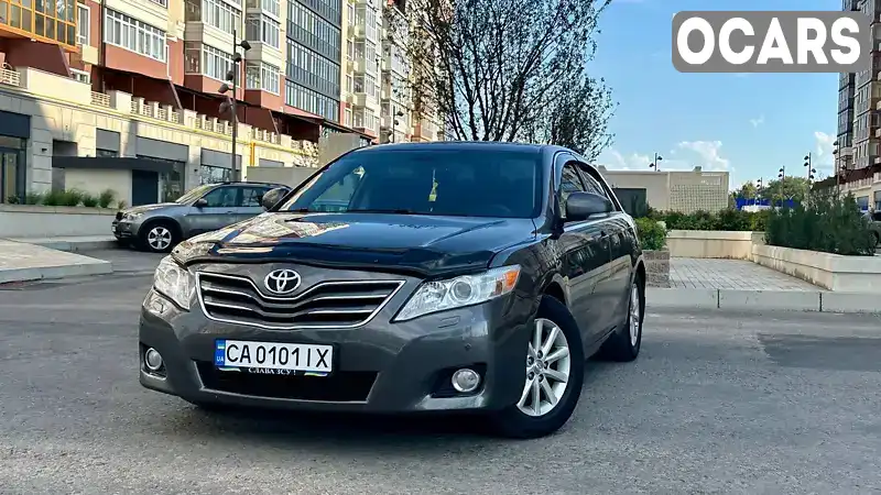 Седан Toyota Camry 2010 null_content л. Автомат обл. Черкаська, Умань - Фото 1/21