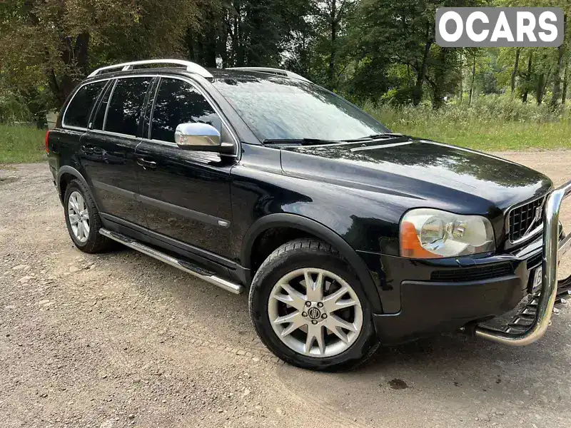 Позашляховик / Кросовер Volvo XC90 2005 2.4 л. обл. Львівська, Дрогобич - Фото 1/16