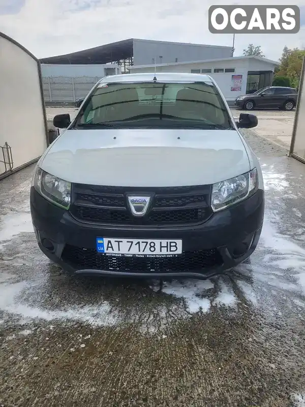 Хэтчбек Dacia Sandero 2013 null_content л. Ручная / Механика обл. Ивано-Франковская, Долина - Фото 1/8