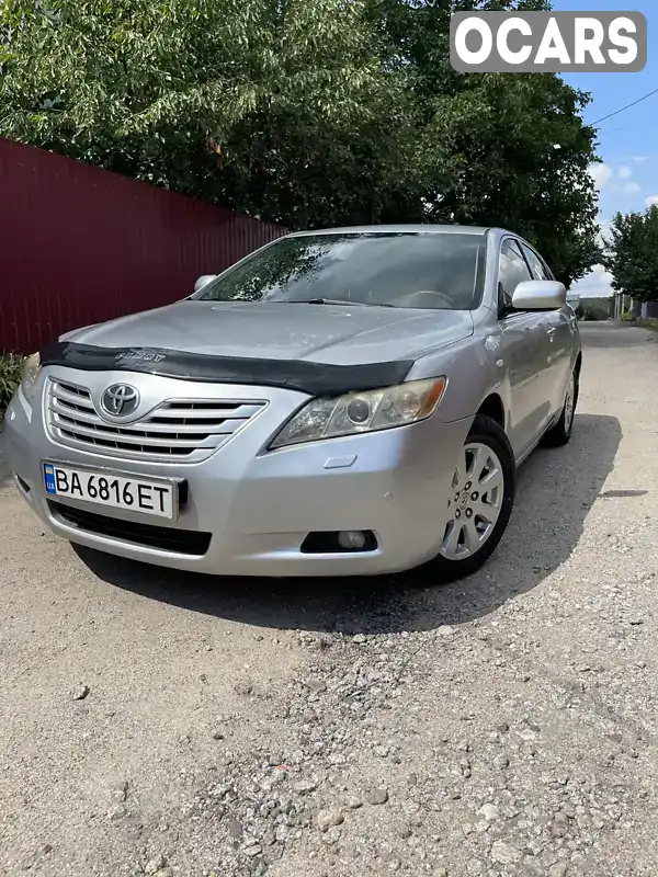 Седан Toyota Camry 2006 3.46 л. Автомат обл. Кіровоградська, Кропивницький (Кіровоград) - Фото 1/21