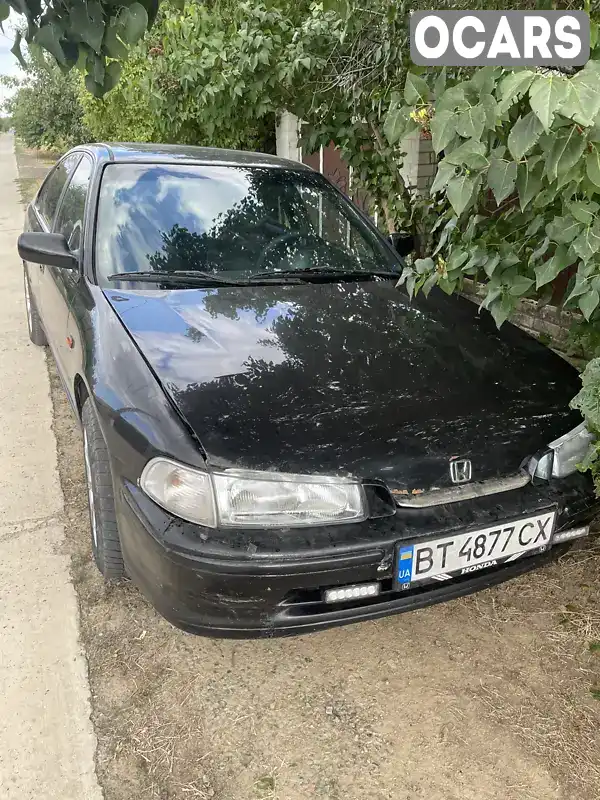 Седан Honda Accord 1993 2 л. Ручна / Механіка обл. Херсонська, Херсон - Фото 1/14