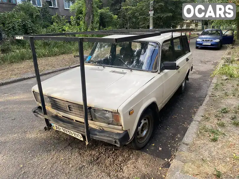 Універсал ВАЗ / Lada 2104 1996 1.45 л. обл. Запорізька, Запоріжжя - Фото 1/9