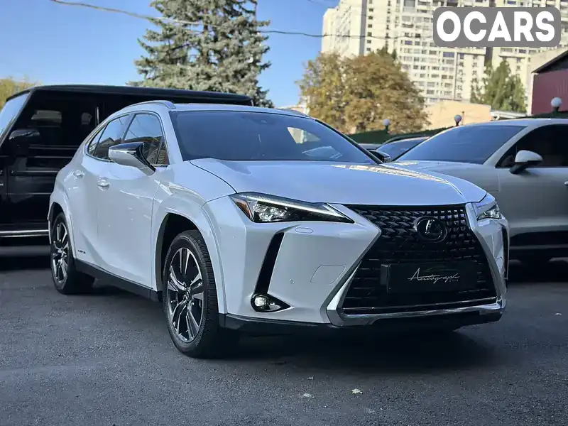 Позашляховик / Кросовер Lexus UX 2022 1.99 л. Автомат обл. Київська, Київ - Фото 1/21