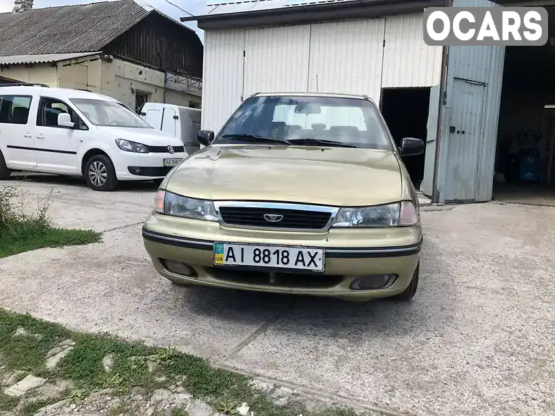 Седан Daewoo Nexia 2007 1.5 л. Ручна / Механіка обл. Київська, Вишневе - Фото 1/21