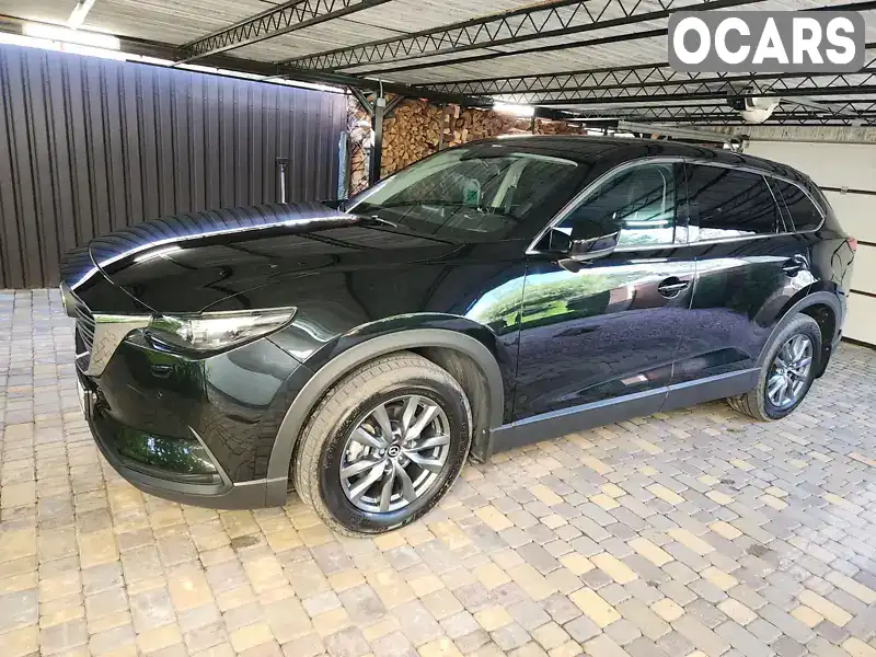 Позашляховик / Кросовер Mazda CX-9 2021 2.5 л. Автомат обл. Київська, Київ - Фото 1/21