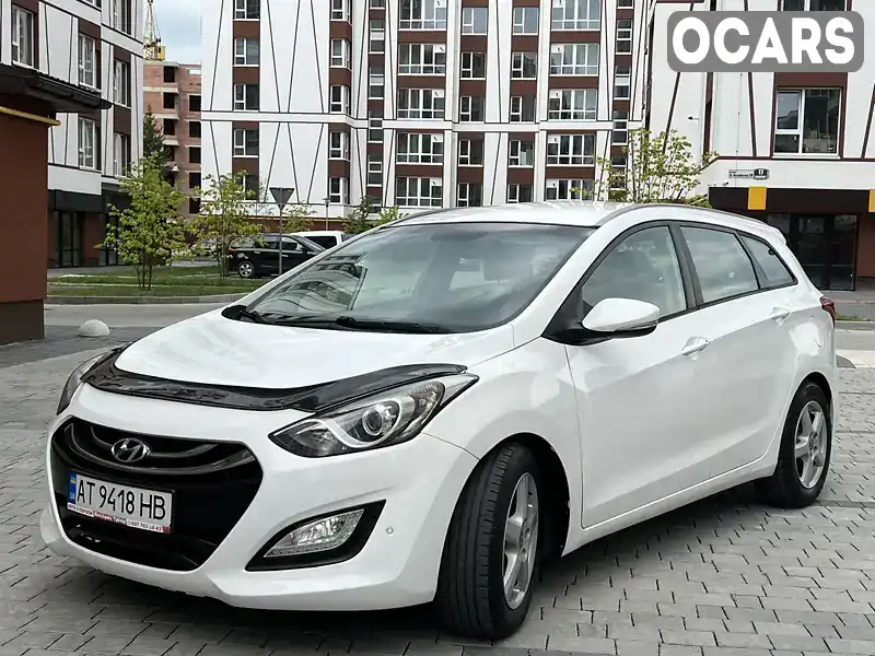 Універсал Hyundai i30 2012 1.58 л. Ручна / Механіка обл. Івано-Франківська, Івано-Франківськ - Фото 1/21