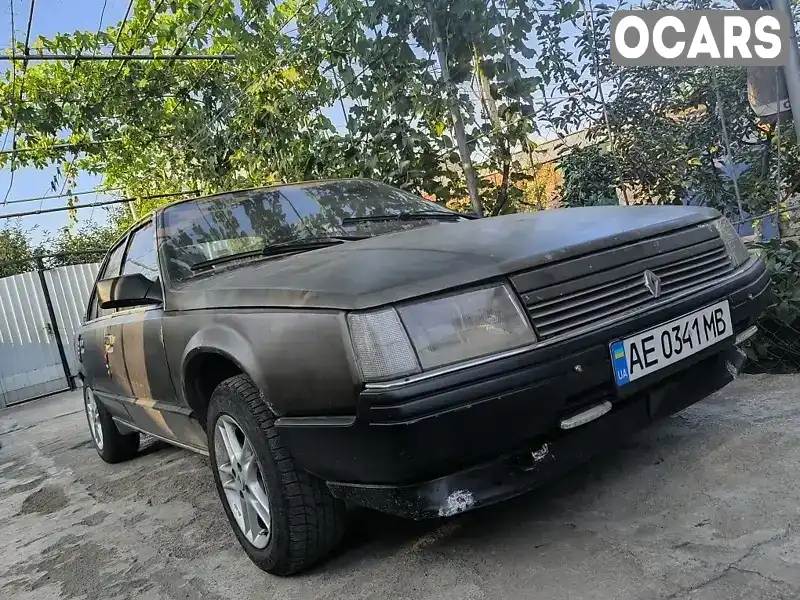 Хэтчбек Renault 25 1987 2.2 л. Ручная / Механика обл. Днепропетровская, Никополь - Фото 1/6