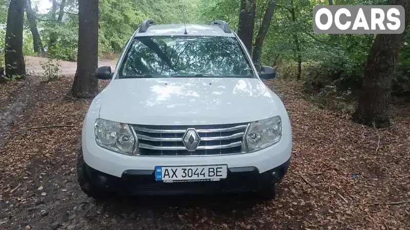 Позашляховик / Кросовер Renault Duster 2014 1.6 л. Ручна / Механіка обл. Харківська, Зміїв - Фото 1/9