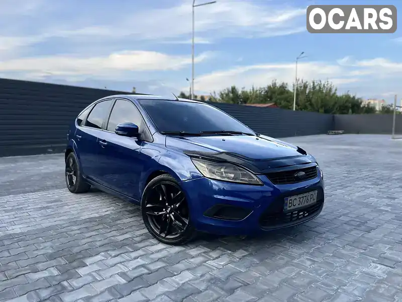 Хетчбек Ford Focus 2008 1.6 л. Ручна / Механіка обл. Хмельницька, Кам'янець-Подільський - Фото 1/21