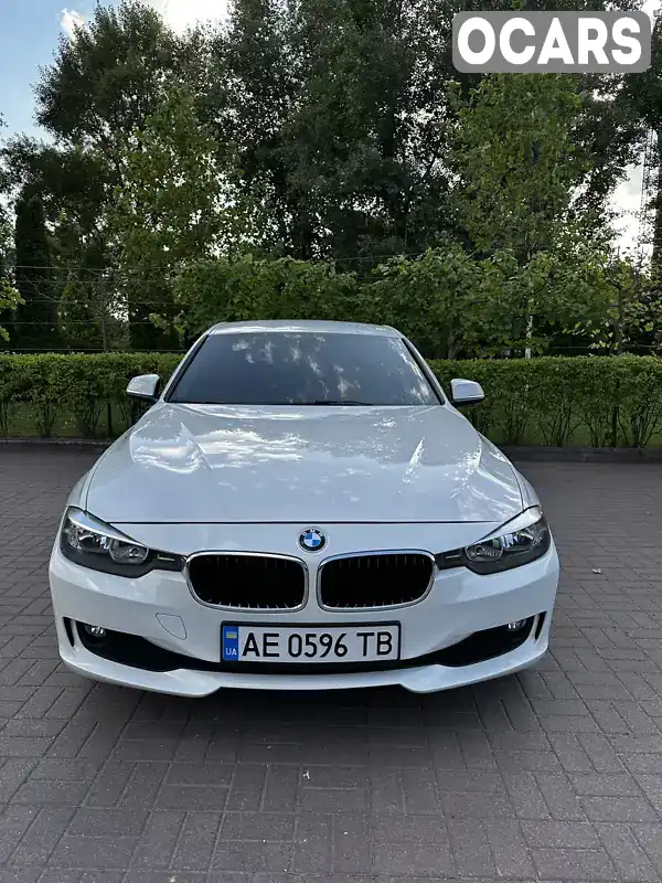 Седан BMW 3 Series 2014 2 л. Автомат обл. Дніпропетровська, Дніпро (Дніпропетровськ) - Фото 1/20