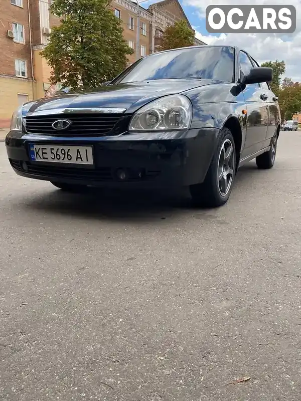 Седан ВАЗ / Lada 2170 Priora 2007 1.6 л. Ручна / Механіка обл. Дніпропетровська, Кривий Ріг - Фото 1/9