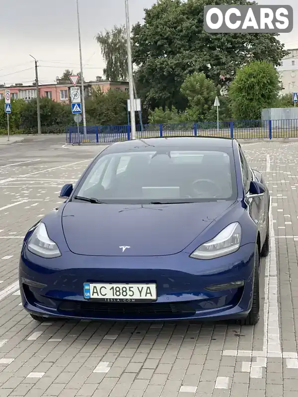 Седан Tesla Model 3 2020 null_content л. обл. Волинська, Ковель - Фото 1/13