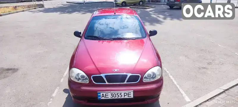 Седан Daewoo Sens 2003 null_content л. Ручна / Механіка обл. Дніпропетровська, Нікополь - Фото 1/5