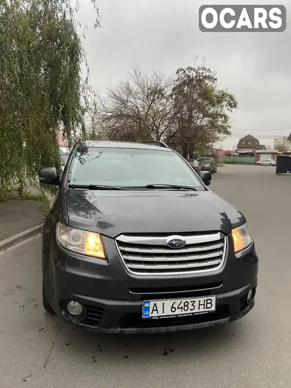 Позашляховик / Кросовер Subaru Tribeca 2008 3.63 л. Автомат обл. Київська, Київ - Фото 1/11